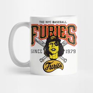 Baseball Furies From Warriors Lts Mug